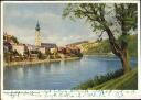 Postkarte - Burghausen - Salzach
