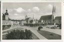 Altötting - Kapellplatz - Foto-Ansichtskarte