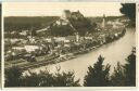 Burghausen a. d. Salzsach - Foto-Ansichtskarte