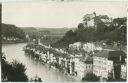 Burghausen a. d. Salzsach - Foto-Ansichtskarte