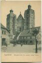 Postkarte - Ingolstadt - Oberpfarrkirche