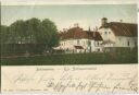 Postkarte - Oberschleissheim - Königliche Schlosswirtschaft