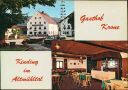 Ansichtskarte - 85125 Kinding - Gasthof Krone