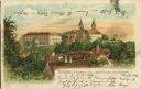 Postkarte - Freising - Domberg