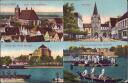 Ansichtskarte - Ingolstadt - Kreuztor - Pioniere