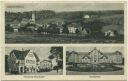 Postkarte - Kirchseeon - Gesamtansicht - Handlung Buchinger - Sanatorium