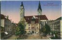 Postkarte - Ingolstadt - Rathaus