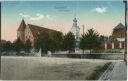 Postkarte - Ingolstadt - Paradeplatz