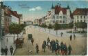 Postkarte - Ingolstadt - Harderstraße