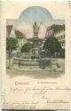 Postkarte - Eichstätt - Willibaldsbrunnen