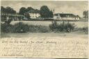 Postkarte - Moosburg an der Isar - Gasthof zur Lände