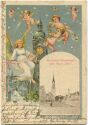 Postkarte - Pfaffenhofen an der Ilm - Engel