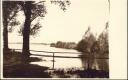 Ansichtskarte - Oberhaunstadt - Überschwemmung 1927