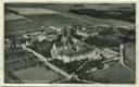 Postkarte - St. Ottilien - Erzabtei - Fliegeraufnahme 40er Jahre