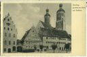 Postkarte - Wemding - Gasthof zur Krone