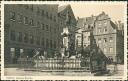 Ansichtskarte - Augsburg - Augustus-Brunnen