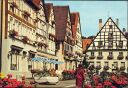 Ansichtskarte - 86732 Oettingen - Marktplatz