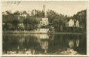 Landsberg am Lech - Partie am Lech - Foto-AK ca. 1930