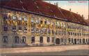 Postkarte - Augsburg - Fuggerhaus
