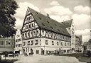 Postkarte - Nördlingen - Brot- und Tanzhaus