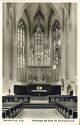 Ansichtskarte - Nördlingen - Salvatorkirche - Altar