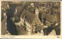 Ansichtskarte - Nördlingen - Rathaus