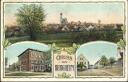 Postkarte - Burgheim