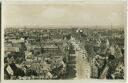 Postkarte - Augsburg - Blick von St. Ulrich