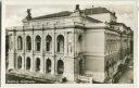 Postkarte - Augsburg - Stadttheater