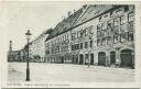 Postkarte - Augsburg - Maximilianstrasse mit Fuggerhaus