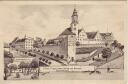Ansichtskarte - PLZ 87727 Babenhausen - Fürstl Fuggersches Schloss und Brauerei