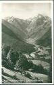 Ansichtskarte - 87561 Oberstdorf - Blick auf Christlessee