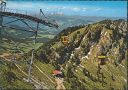 Ansichtskarte - PLZ 87534 Oberstaufen - Hochgratbahn - Steibis