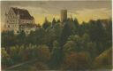 Postkarte - Mindelheim - Schloss