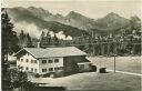 Füssen-Schwangau - Foto-AK ca. 1955