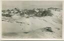 Postkarte - Nebelhornbahn - Bergstation mit Hochvogel