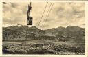 Nebelhornbahn - Oberstdorf - Seilbahn - Foto-AK