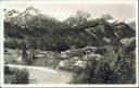 Ansichtskarte - Bad Faulenbach - Sanatorium Notburgaheim