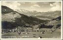 Oberstaufen - Blick von der Juget auf Vorarlberger Alpen