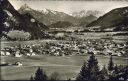 Fotokarte - Pfronten Steinach mit Säuling und Zugspitze