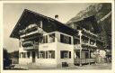 Foto-AK - Landhaus Birgsau bei Oberstdorf