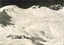 Ansichtskarte - Nebelhorn-Gruppe - Skigelände