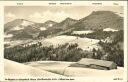 Ansichtskarte - Im Skigebiet der Lanzenbach-Almen