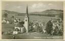 Buchenberg im bayrischen Allgäu - Foto-AK