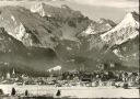 Ansichtskarte - Füssen im Winter