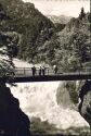 Foto-AK - Lechfall bei Füssen - Malsteg