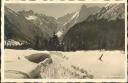 Postkarte - Spielmannsau bei Oberstdorf