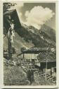 Postkarte - Oberstdorf-Gerstruben