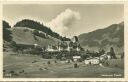 Wasach bei Oberstdorf - Sanatorium Wasach - Foto-AK