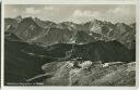 Nebelhorn - Bergstation - Foto-AK